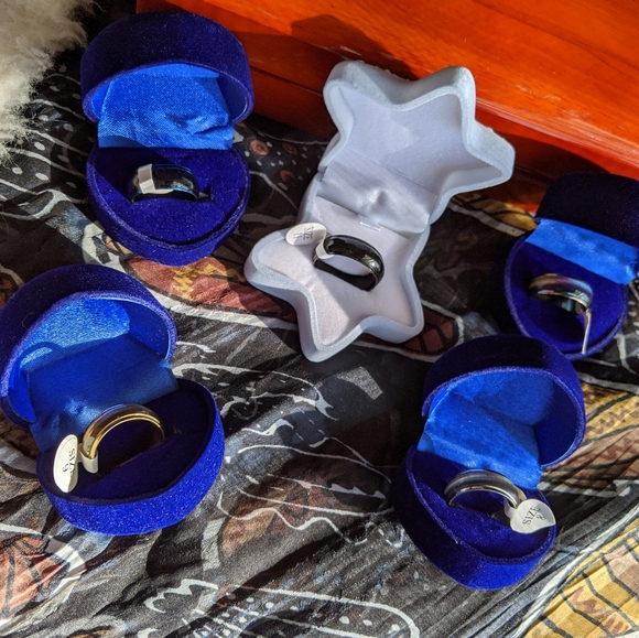 Stainless Bands - Picture 5 of 7